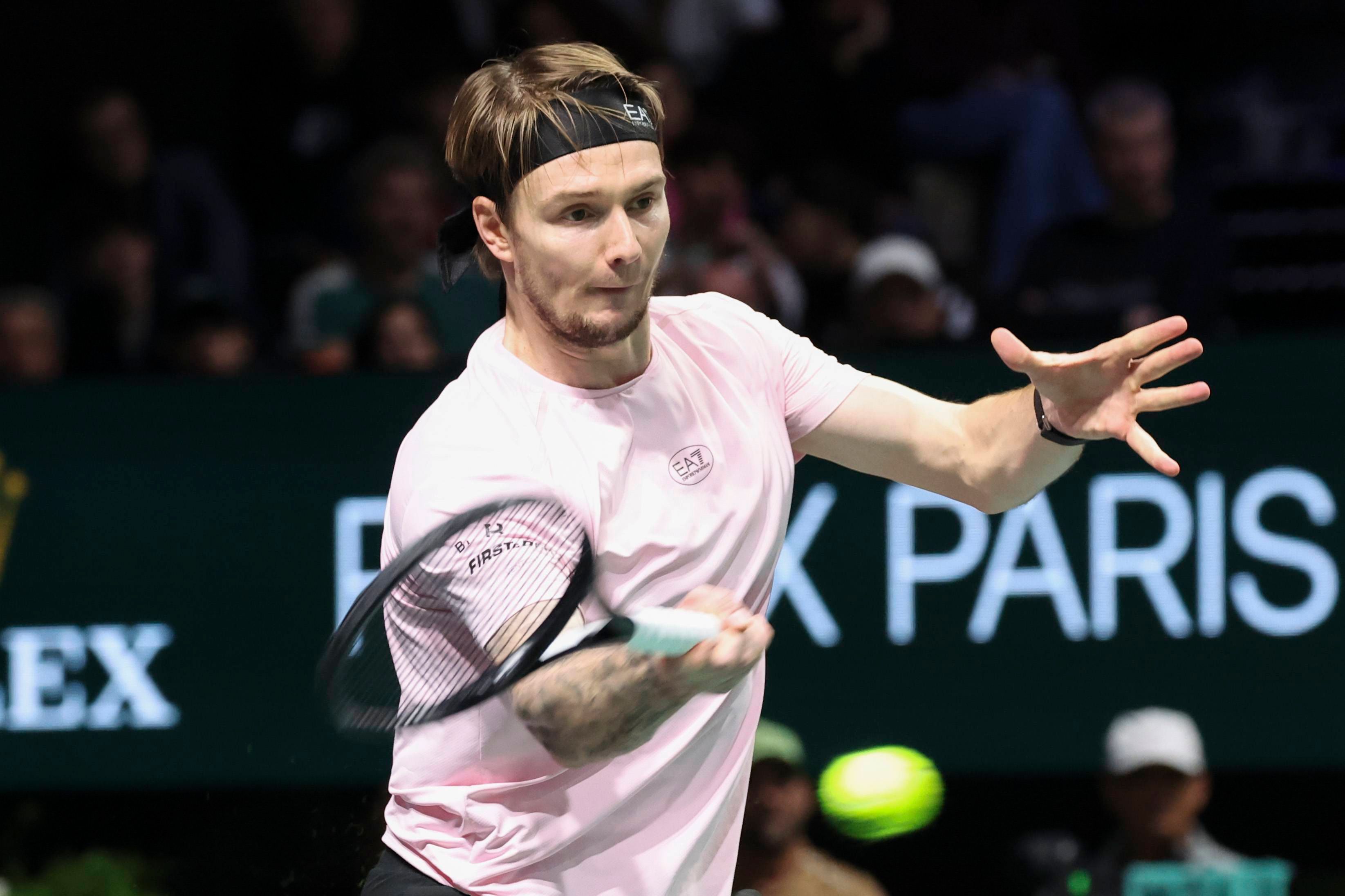 El tenista más polémico vuelve a provocar: deja fuera a Nadal y Federer entre los mejores