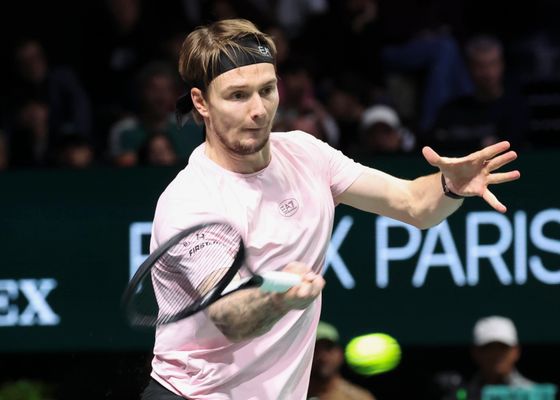 El tenista más polémico vuelve a provocar: deja fuera a Nadal y Federer entre los mejores