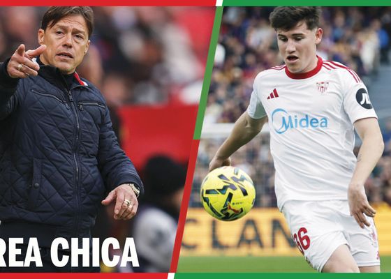 El error que no puede permitirse Almeyda en el Sevilla