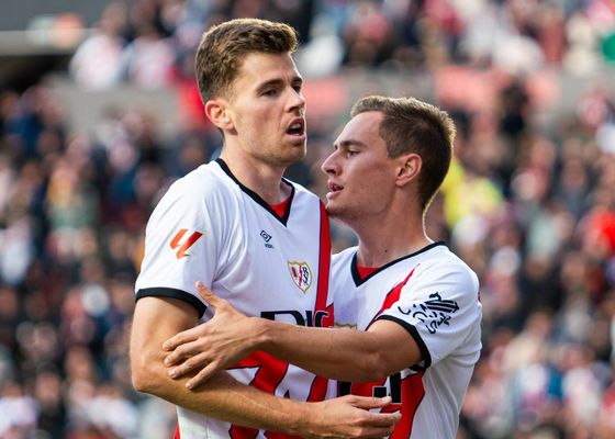 El Rayo Vallecano anuncia un nuevo fichaje