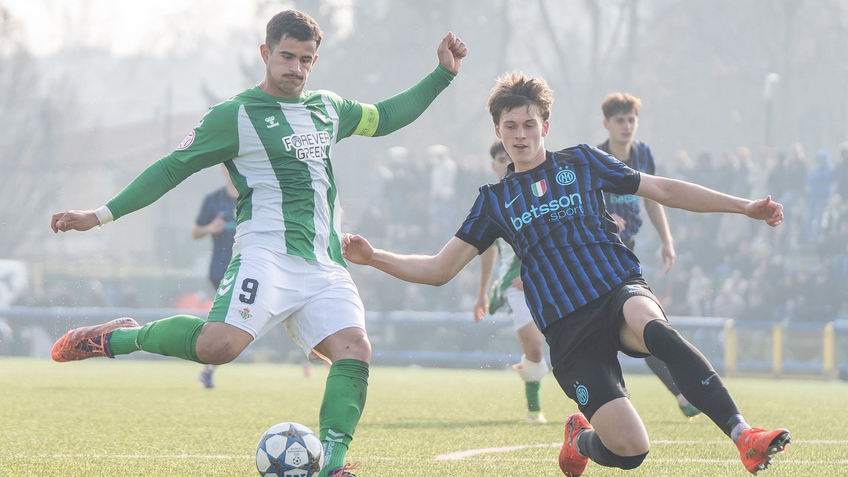 Inter 5-3 Betis: Hace lo más difícil, pero cae por deméritos propios