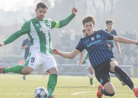 Inter 5-3 Betis: Hace lo más difícil, pero cae por deméritos propios