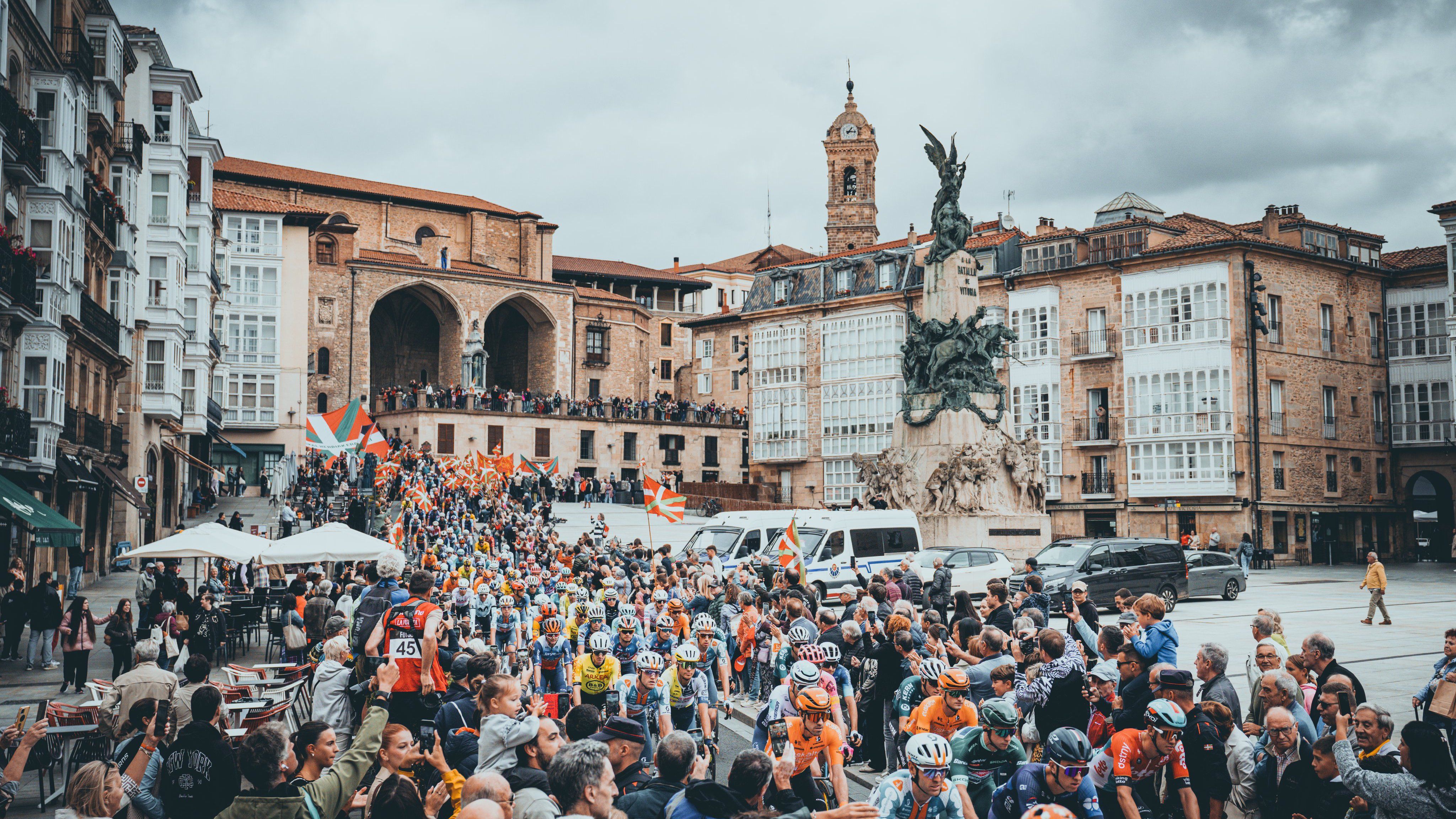 Vuelta a España 2024 | Etapa 20, recorrido, perfil, horarios y donde ver en TV hoy la etapa entre Villarcayo y el Picón Blanco