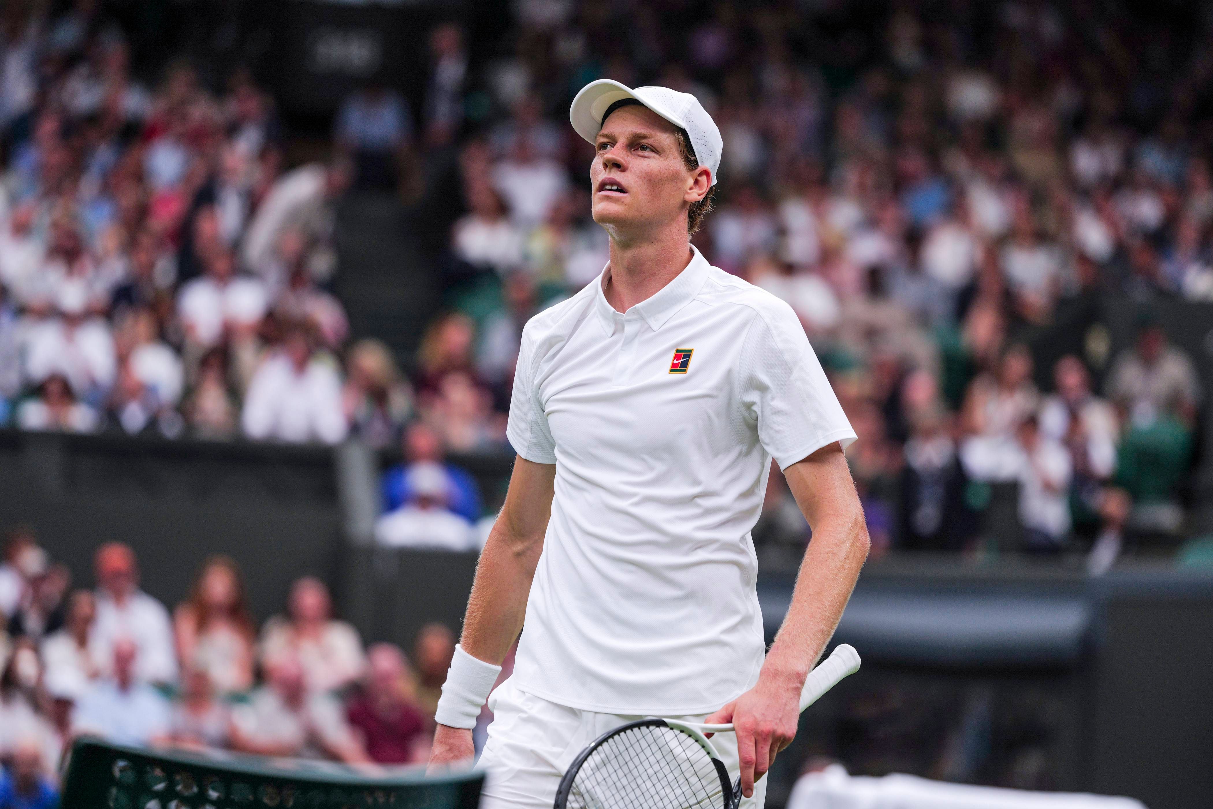 Wimbledon 2025 | Partidos y orden de juego de hoy 7 de julio: Jessica Bouzas, Djokovic y Sinner buscan los cuartos de final