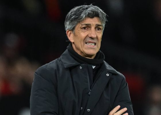 Imanol Alguacil entona el 'mea culpa'