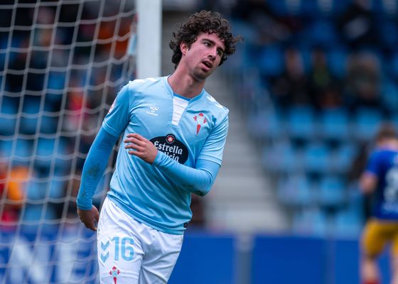 Lanza un mensaje a Claudio Giráldez: "Mi sueño es jugar en Primera división con el Celta de Vigo"
