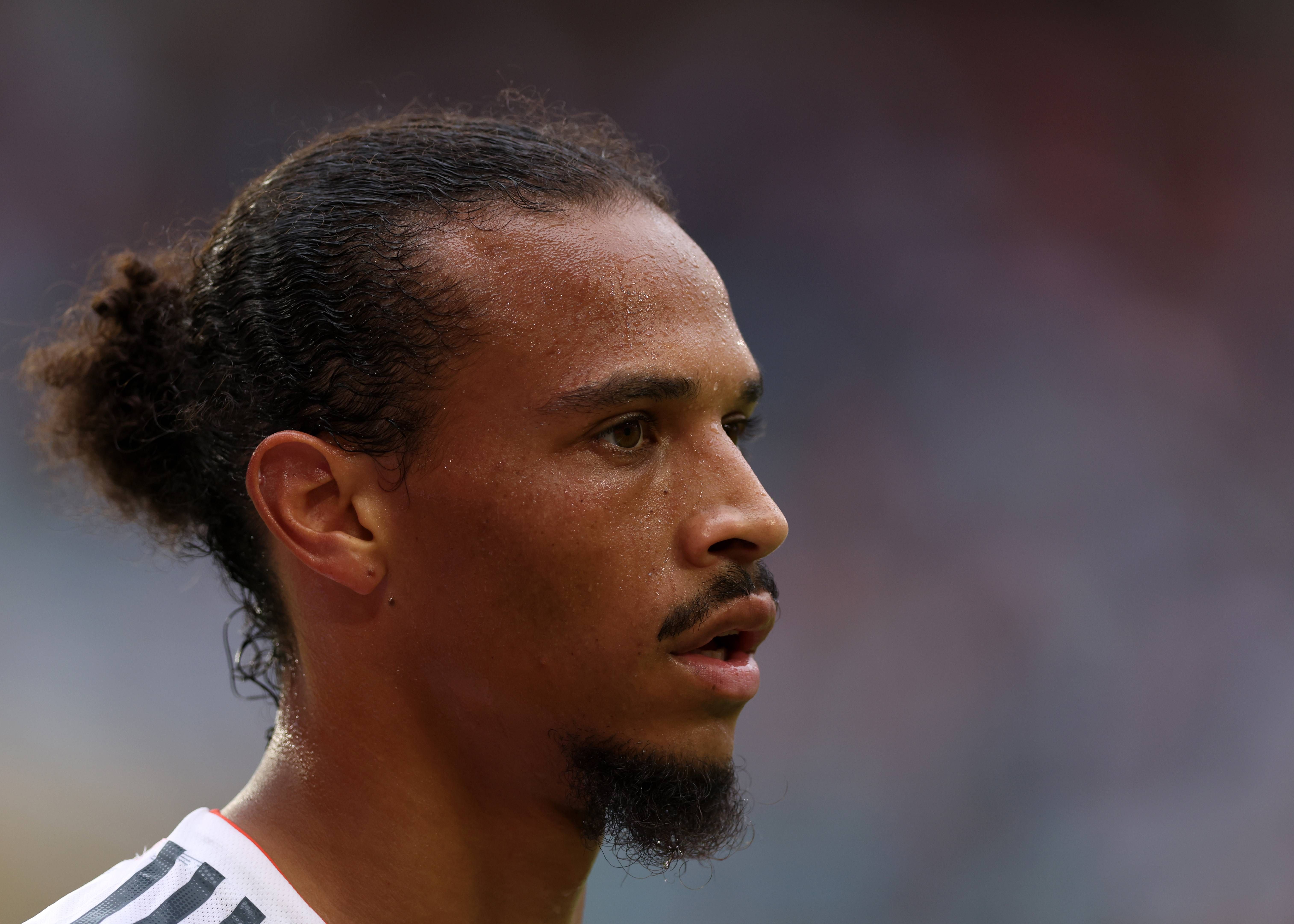 Leroy Sané, adiós confirmado
