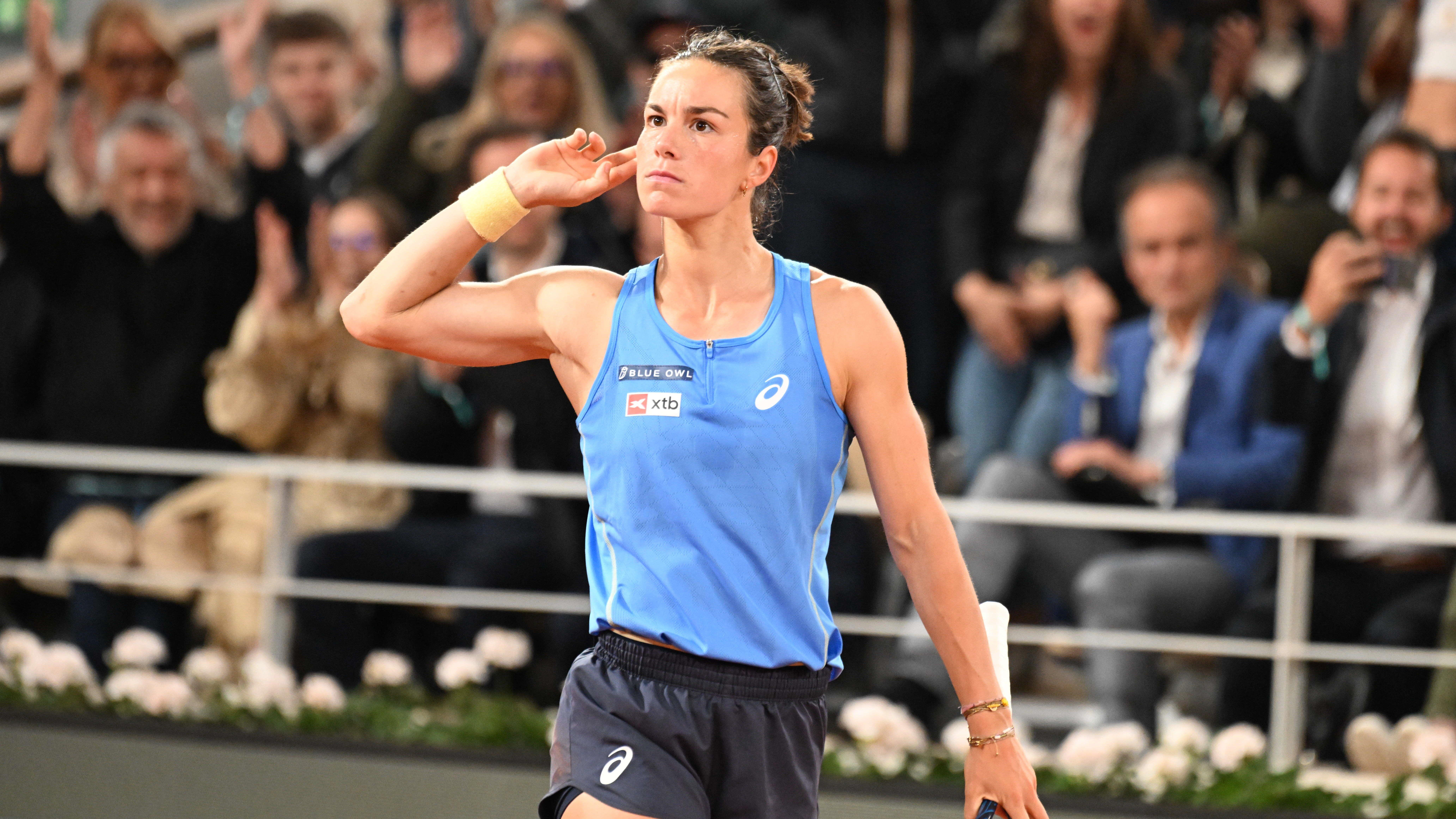 La gran historia de Roland Garros quiere más