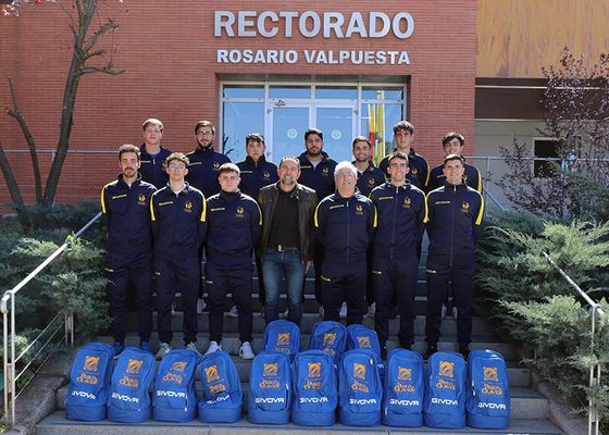 Los equipos de balonmano y pádel de la UPO disputan en Córdoba la fase final de los CAU 2023