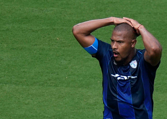Vuelve Salomón Rondón