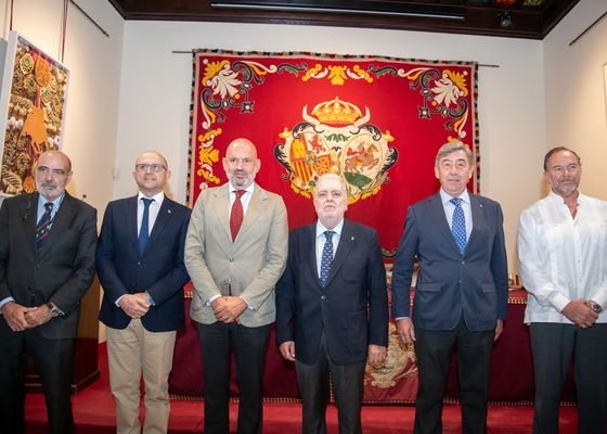 La XXXIX Exhibición de Enganches finaliza con la entrega de trofeos en la Real Maestranza