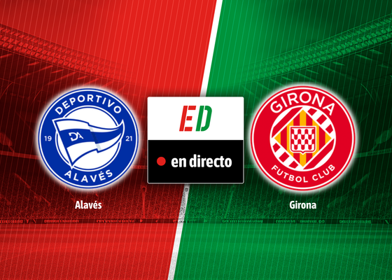 Alavés - Girona: resultado, resumen y goles