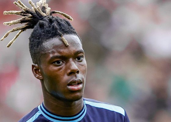 La condena de Nico Williams pesa en el Athletic Club: "El penalti he preferido que no lo tire porque estaba muy cansado y estaban mejor Robert Navarro y Unai Gómez"