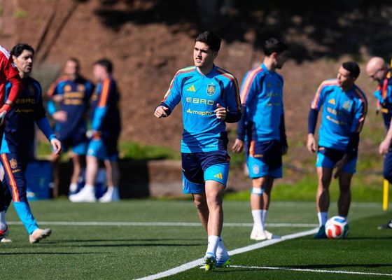 Cubarsí lamenta la cancelación de la Finalissima: "Era un sueño disputar un partido así contra Argentina, contra Messi"