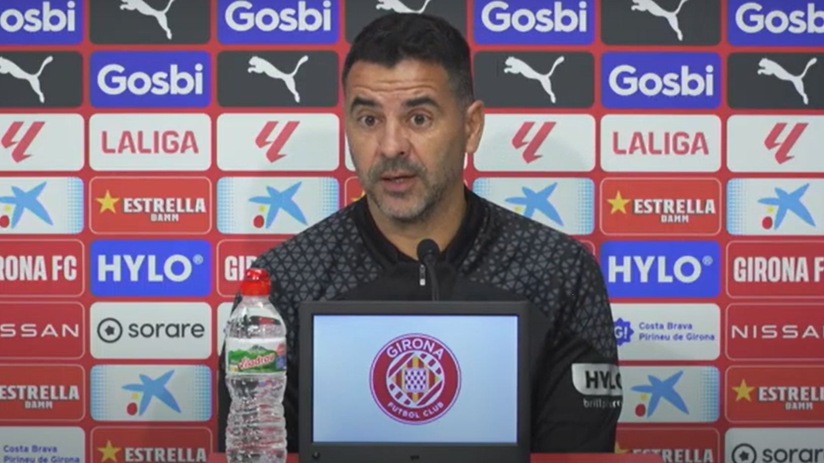 Míchel pierde 'Blindaje' en el Girona 