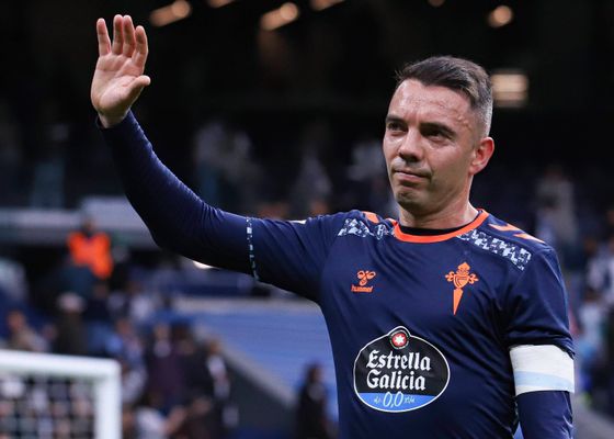 Iago Aspas, decidido a dar el paso