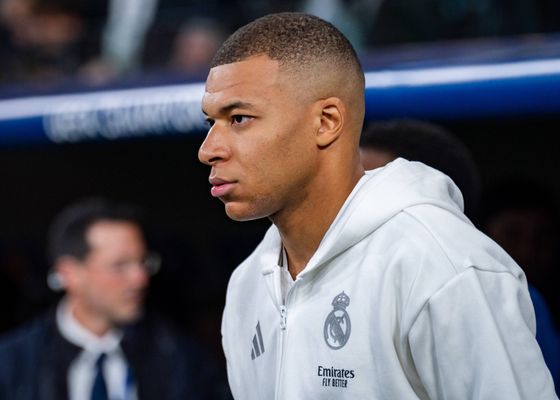Mbappé, confirmado