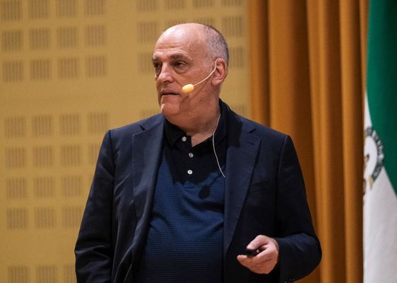 Los alumnos de la UPO, protagonistas en una jornada de "La Internacionalización de LaLiga"