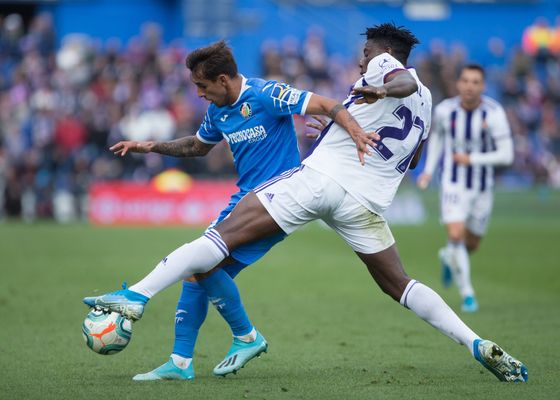 Getafe-Valladolid: horario, canal y dónde ver en TV y online hoy el partido de LaLiga EA Sports