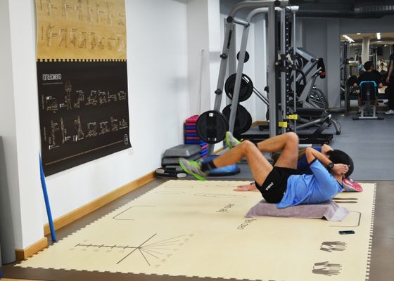 Deporte en la etapa universitaria