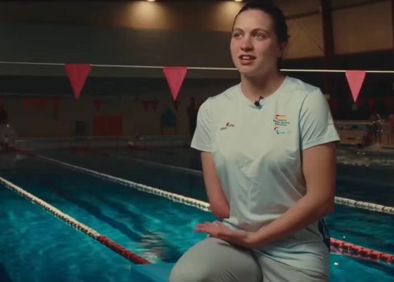 Tasy Dmitriv, Medalla de Andalucía 2025: "Es un orgullo que hayan pensado en mí"