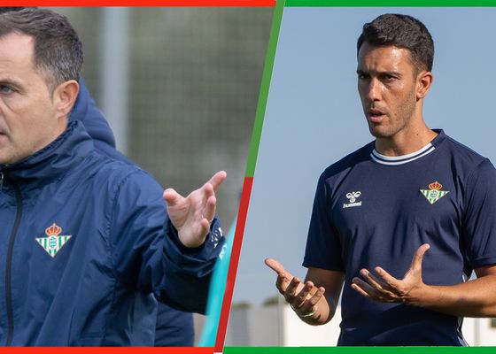 Decisión drástica en el Betis Deportivo: Dani Fragoso por Javi Medina