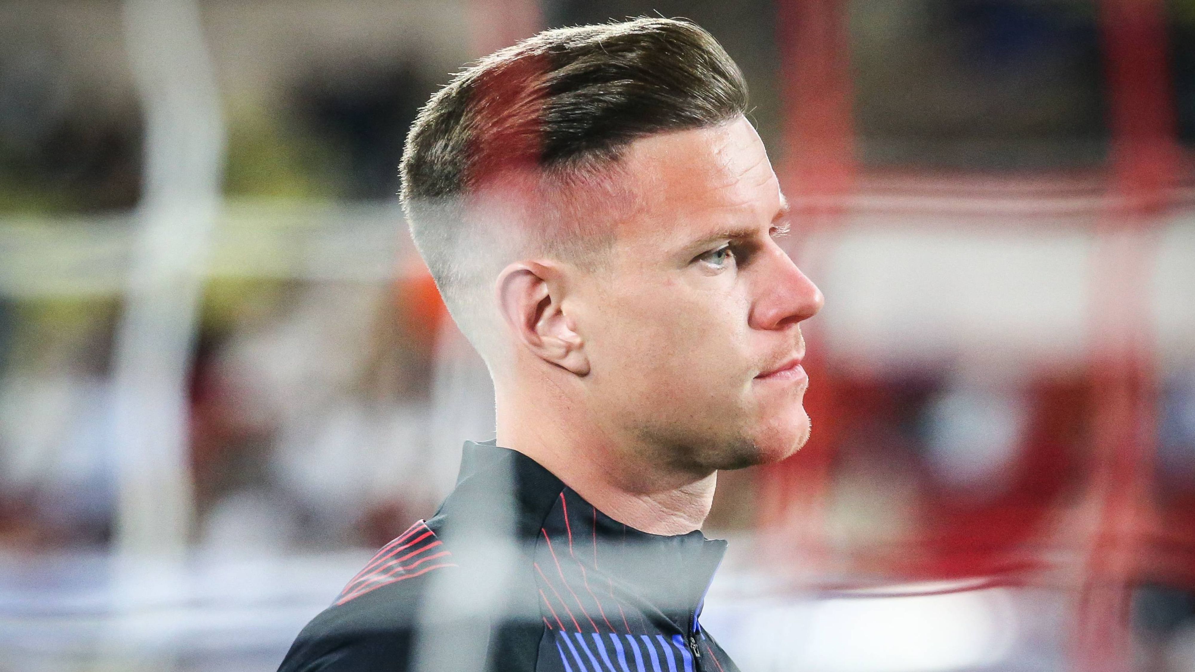 Ter Stegen pone al Barça en un apuro