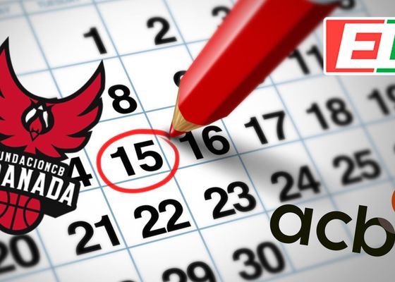 Conoce al completo el calendario del Covirán Granada en ACB