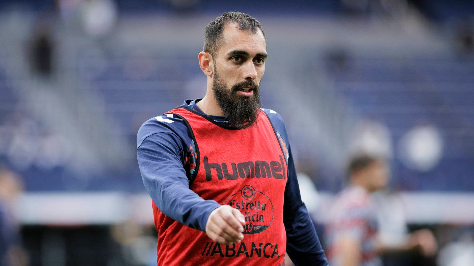 Borja Iglesias elige entre una final con el Celta de Vigo o ir al Mundial con España