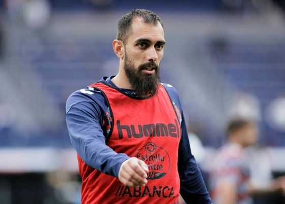 Borja Iglesias elige entre una final con el Celta de Vigo o ir al Mundial con España