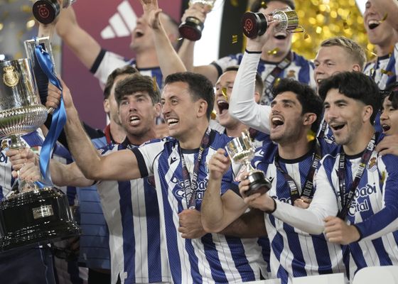 El salto económico que da la Real Sociedad: el dinero que se asegura por jugar la Europa League