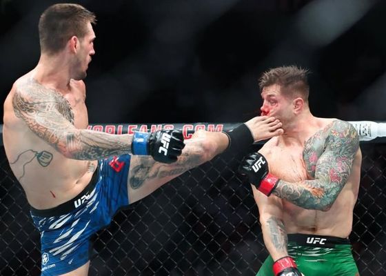 UFC Vancouver o UFC Fight Night | Cartelera completa y donde ver por TV en España la velada con Ridder y Allen como combate estelar