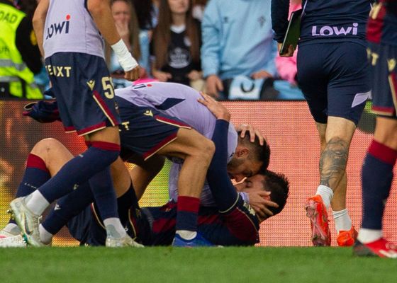El descenso está que arde, media Liga sigue en peligro: Alavés, Girona, Espanyol, Levante, Mallorca, Elche, Sevilla, Valencia, Osasuna y Rayo...