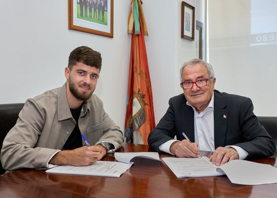 Osasuna resuelve el futuro de Iker Muñoz y alcanza un acuerdo por su renovación