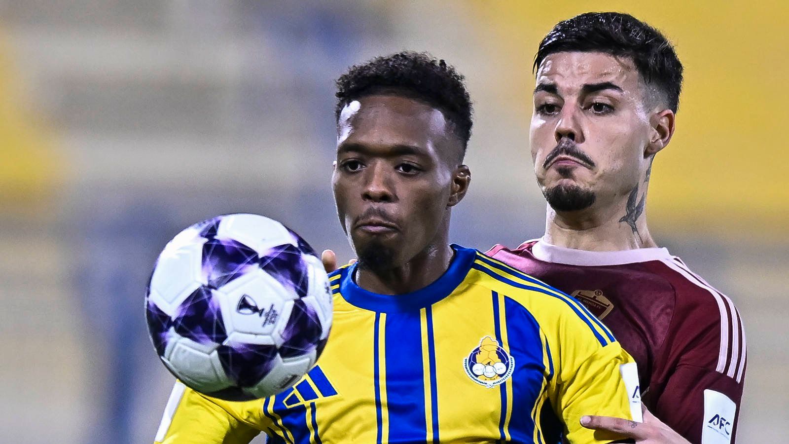 Djaló no levanta cabeza y enciende las alarmas en el Athletic: ni de penalti