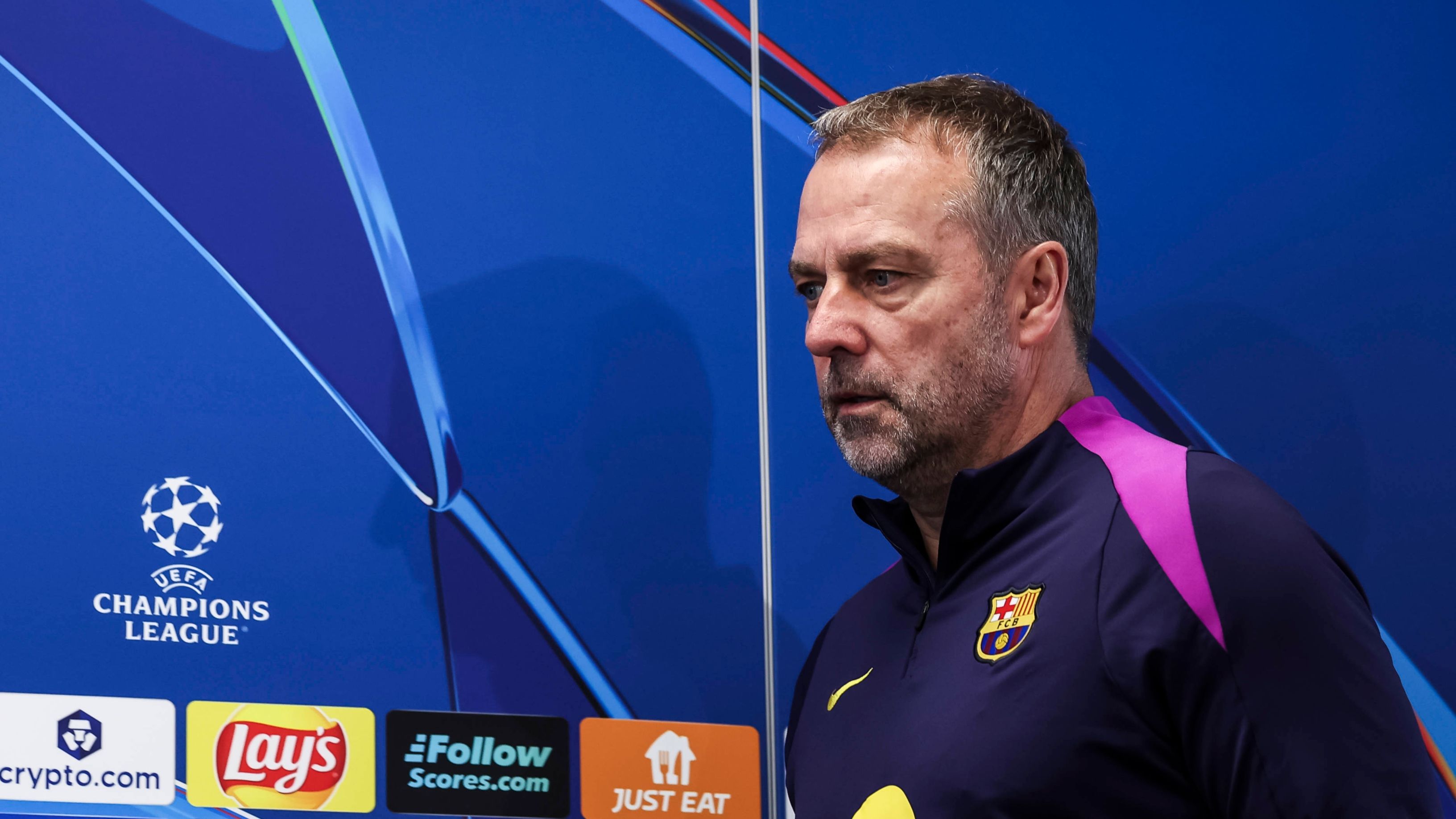 Flick anuncia que lo dejará tras acabar en el Barça: "Será mi último trabajo"