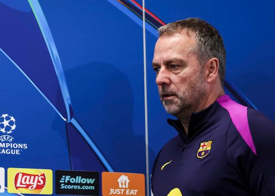 Flick anuncia que lo dejará tras acabar en el Barça: "Será mi último trabajo"