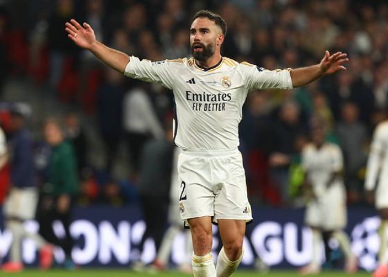 Carvajal sigue haciendo historia