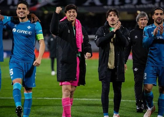 Germán García firma este lunes su renovación con el Betis