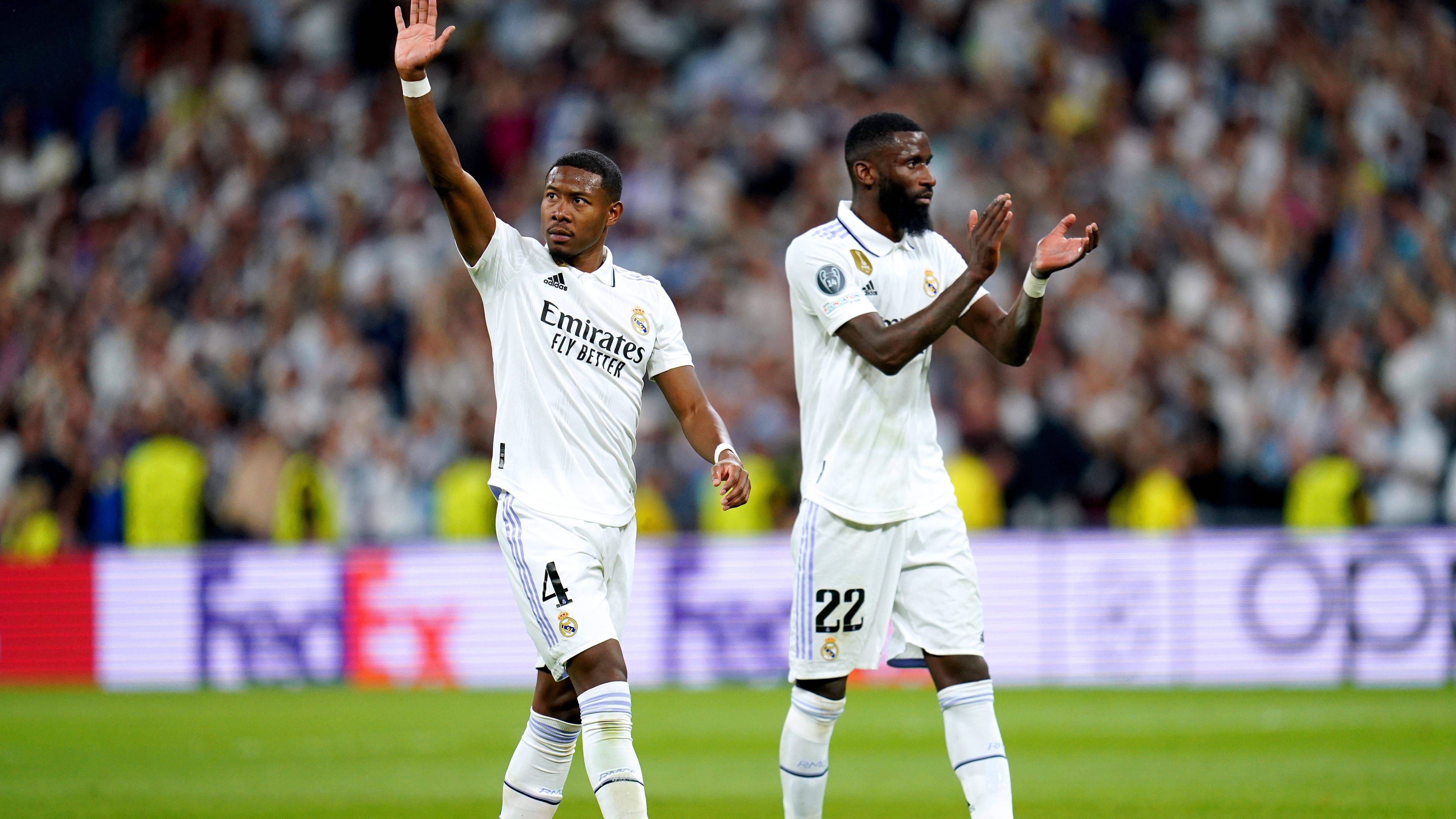 El Real Madrid perfila el adiós de Rüdiger y Alaba: las dos incógnitas de Xabi Alonso