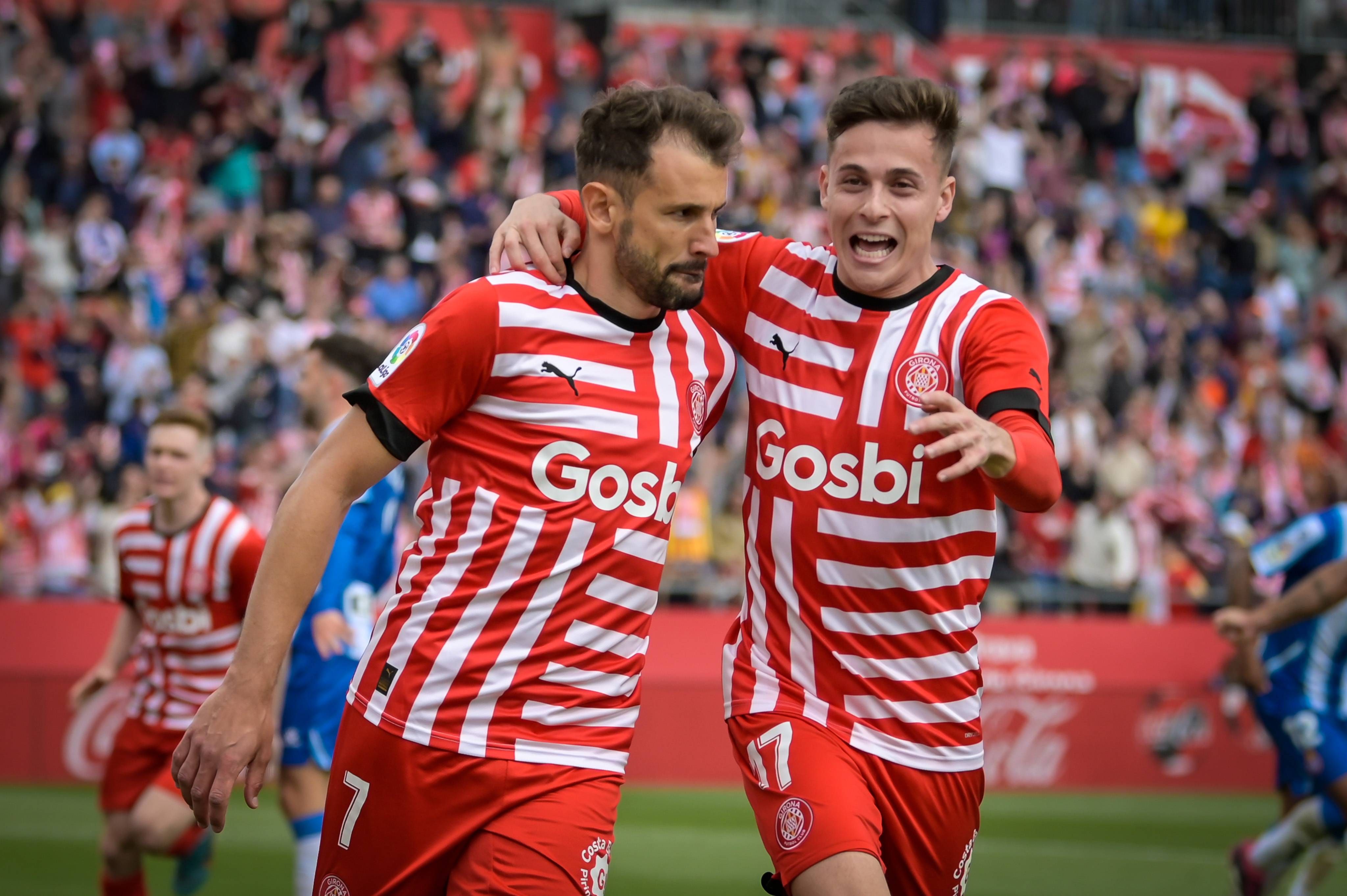 Girona-Espanyol: horario, canal y dónde ver en TV y online hoy el partido de LaLiga EA Sports