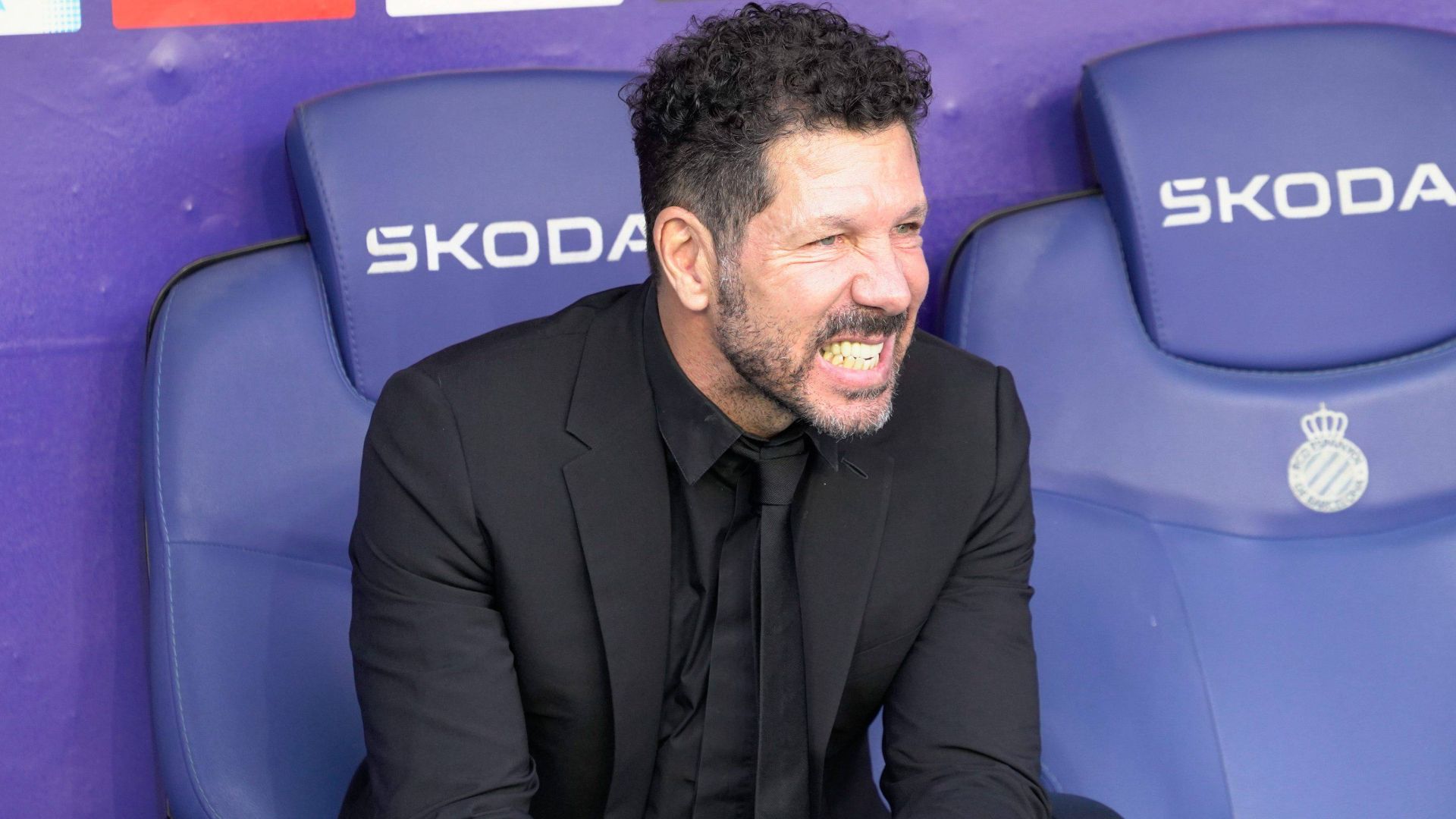 Simeone se acuerda de la UEFA tras decir adiós a LaLiga
