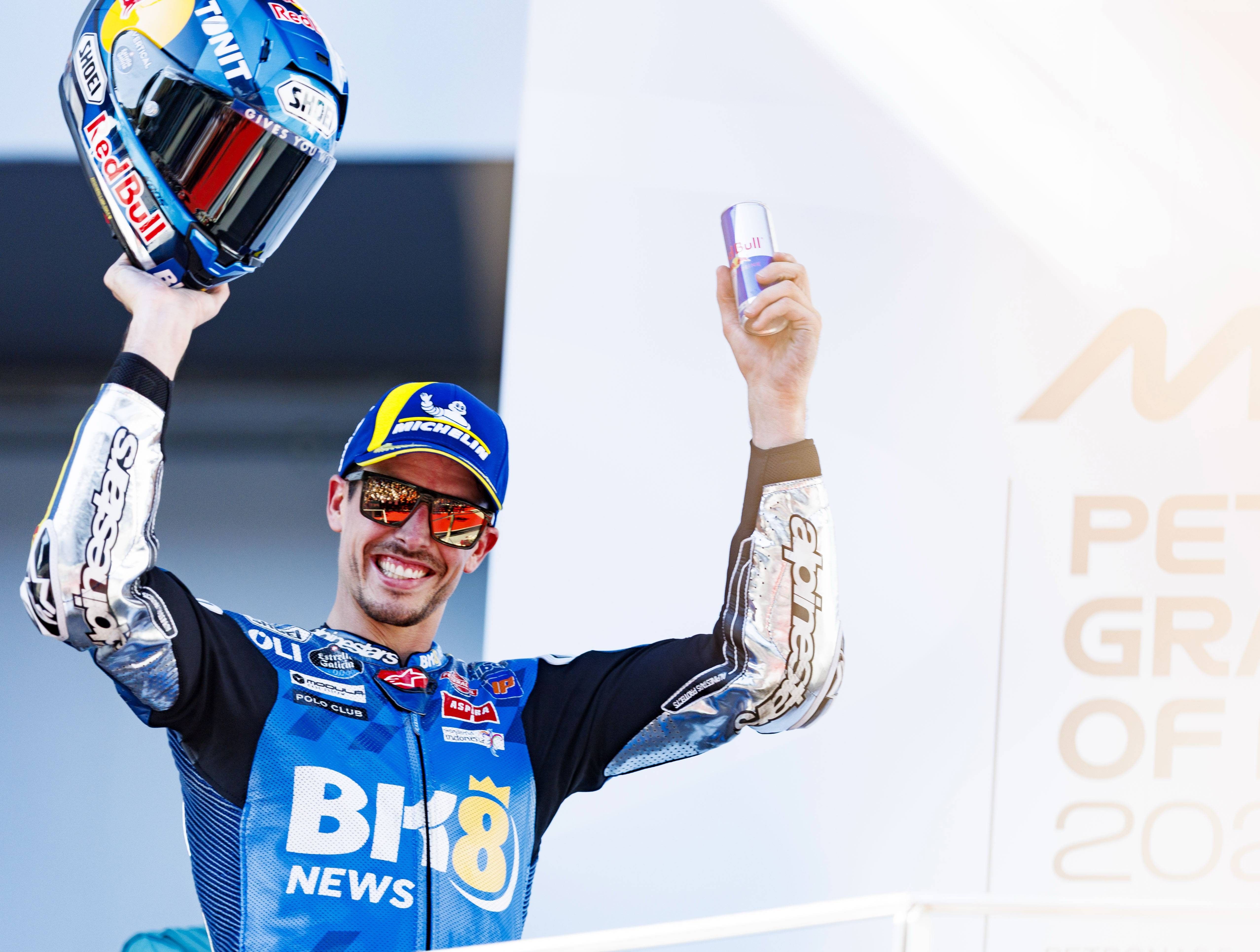 Álex Márquez iguala a Marc y consigue un distinguido hito en MotoGP