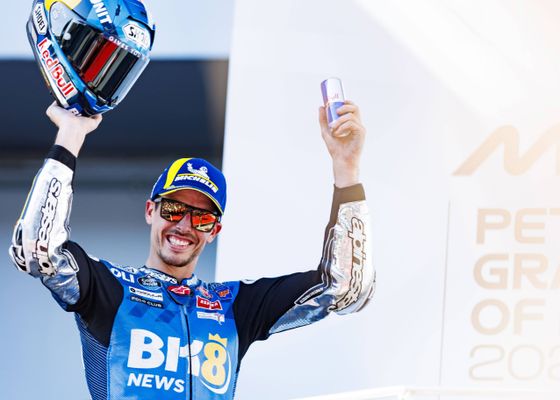 Álex Márquez iguala a Marc y consigue un distinguido hito en MotoGP