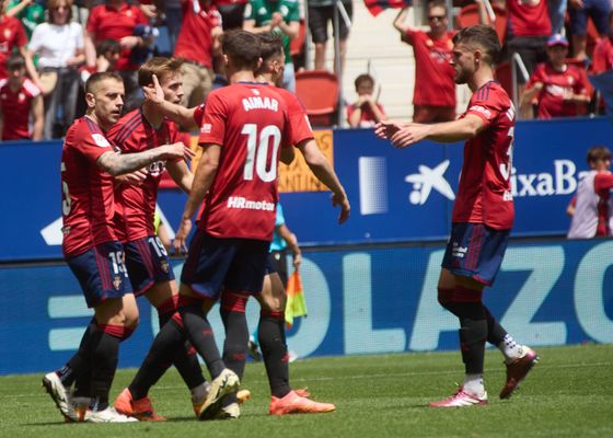 El Athletic, cerca de llevarse a una de las mayores ‘perlas’ de Osasuna