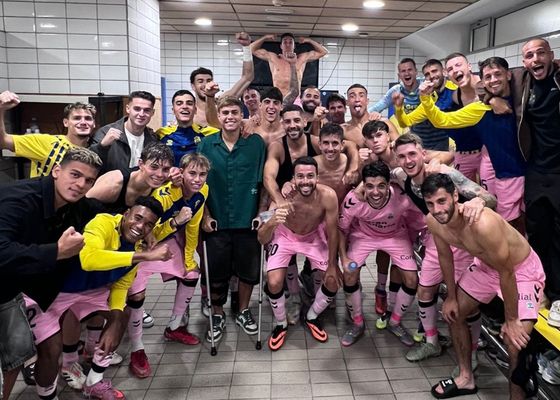 Las Palmas acepta ser favorito para el ascenso a Primera