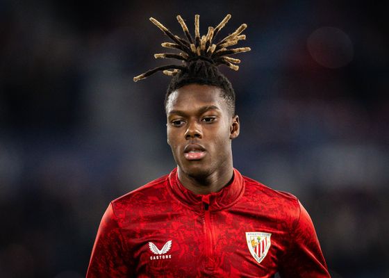 Nico Williams no sabe 
