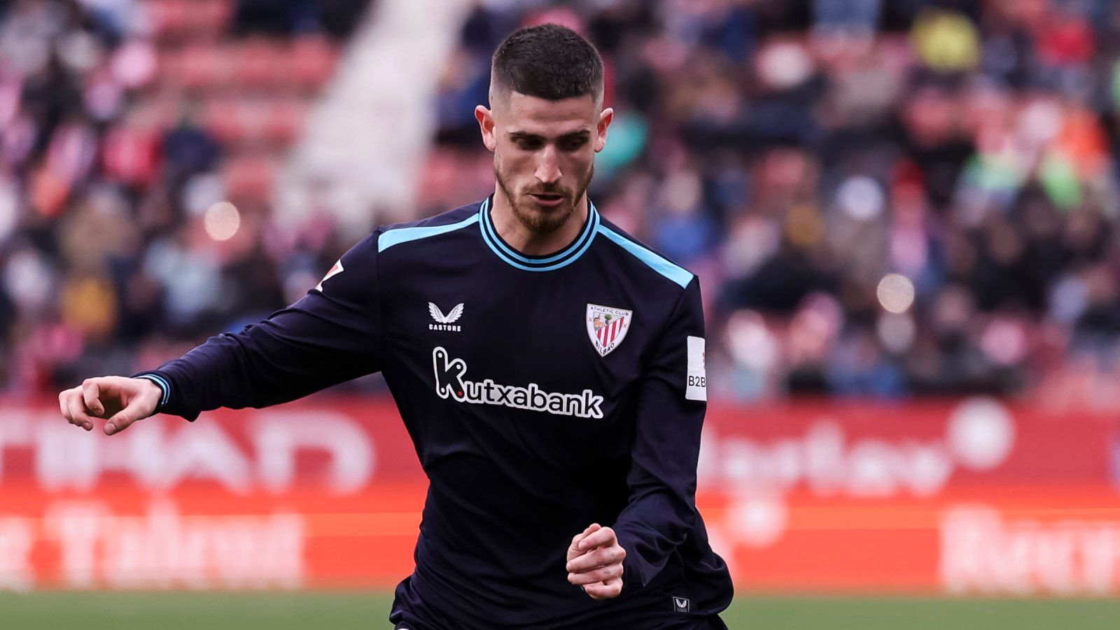 Sancet protagoniza el principal problema del Athletic Club