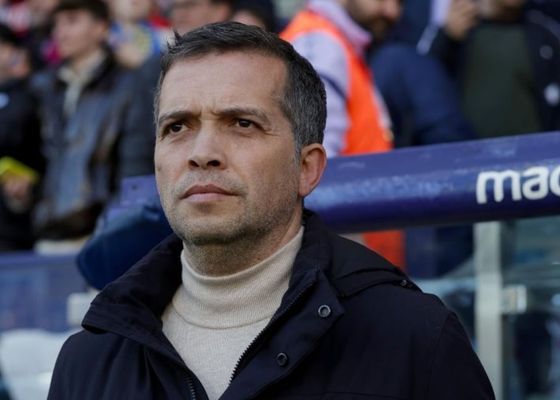 Luis Castro, tras la derrota ante el Real Madrid: "Yo pienso que el penalti y el 1-0 han cambiado un poco las cosas"