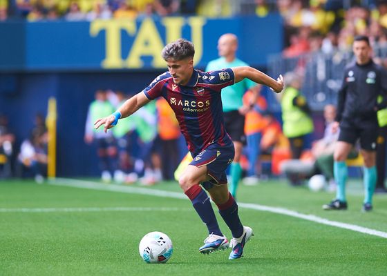  El Levante se queda sin pólvora: Iván Romero cae también en el peor momento